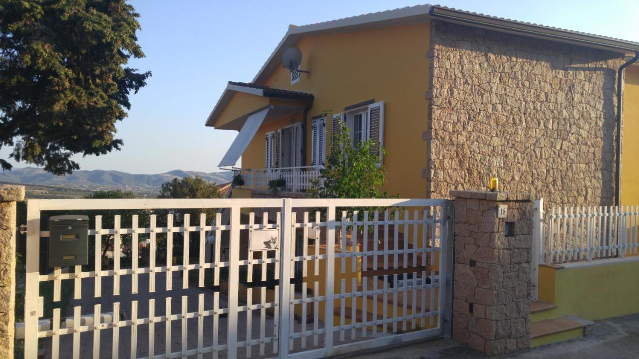 B&B Benjamin Badesi Buitenkant foto
